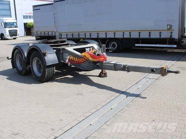 Fliegl DOLLY 自卸半挂车