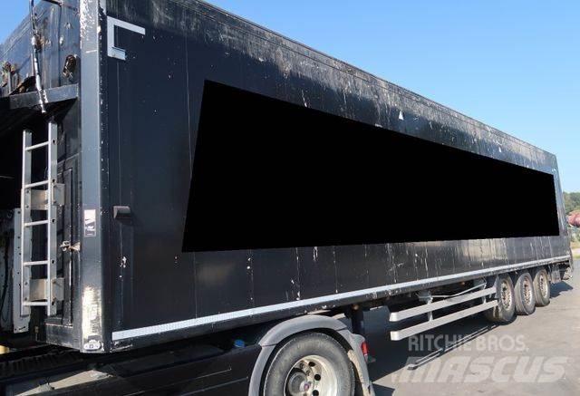 Fliegl SDS 350 半挂厢式车