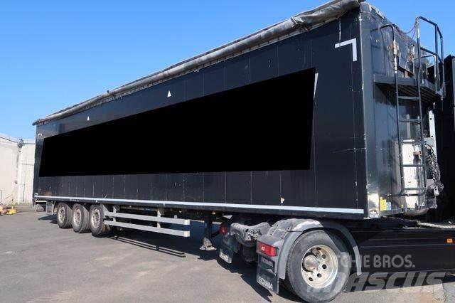 Fliegl SDS 350 半挂厢式车