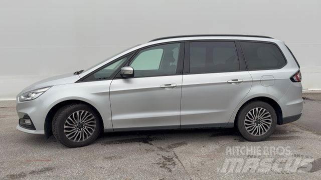 Ford Galaxy Trend 汽车