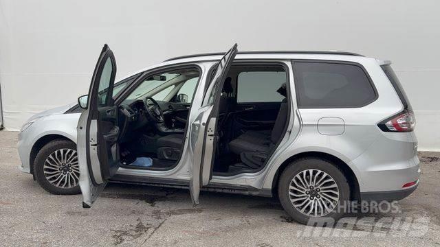 Ford Galaxy Trend 汽车