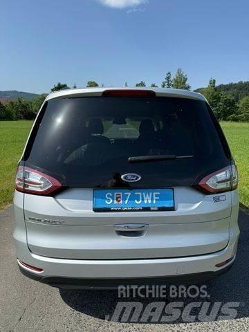 Ford Galaxy Trend 汽车