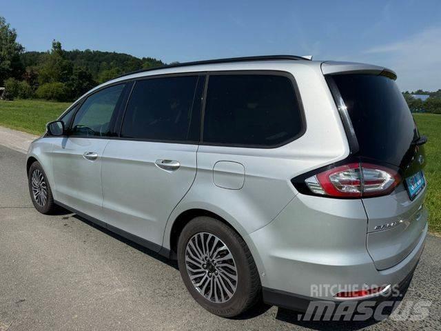 Ford Galaxy Trend 汽车
