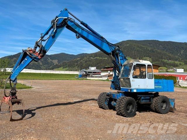 Fuchs 713 轮式挖掘机