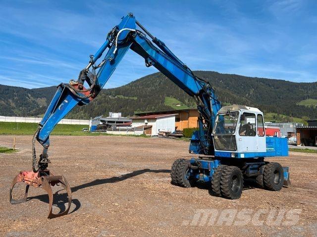 Fuchs 713 轮式挖掘机