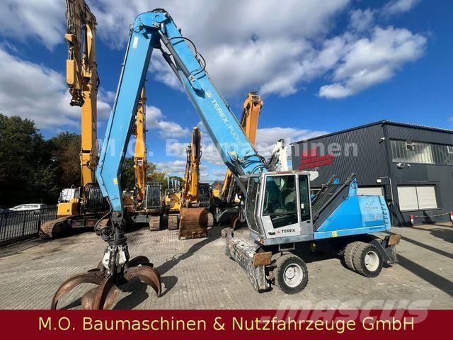 Fuchs MHL 340 轮式挖掘机