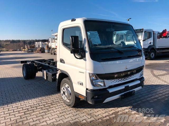 Fuso CANTER 7C18H 平板车