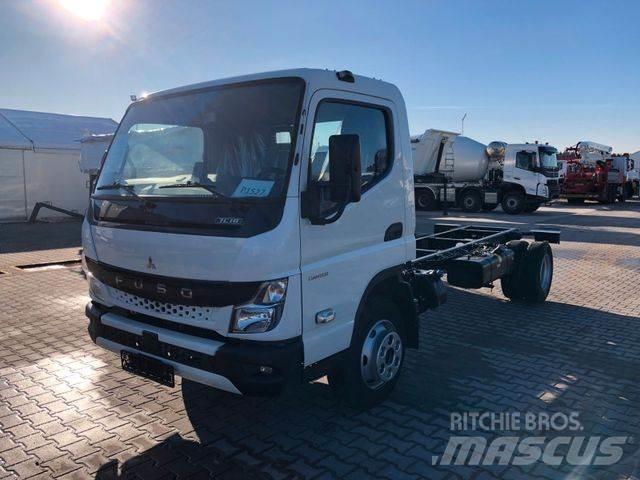 Fuso CANTER 7C18H 平板车