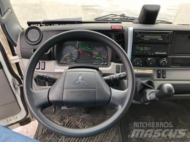 Fuso CANTER 7C18H 平板车
