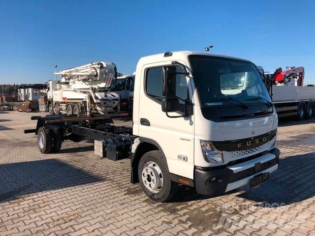 Fuso CANTER 9C18H 平板车