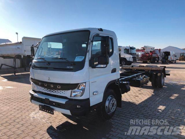 Fuso CANTER 9C18H 平板车