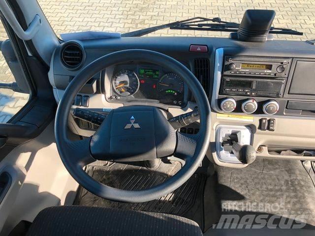 Fuso CANTER 9C18H 平板车