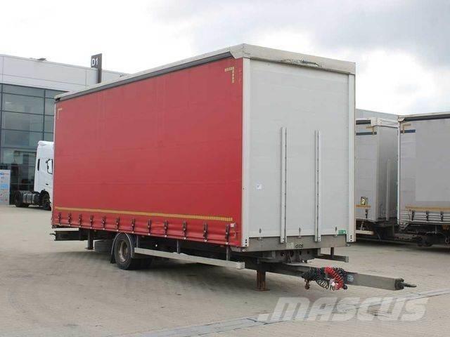  G.T.S. PJT 10N 侧帘拖车