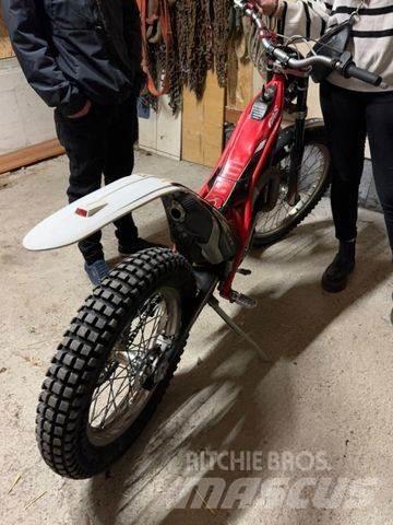  Gasgas 125 ccm 其他货车