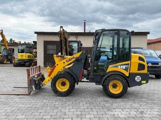 Gehl AL 540 轮式装载机