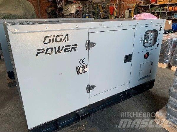 Giga Power LTW30GF 柴油发电机
