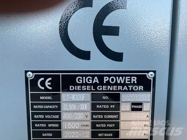 Giga Power LTW30GF 柴油发电机