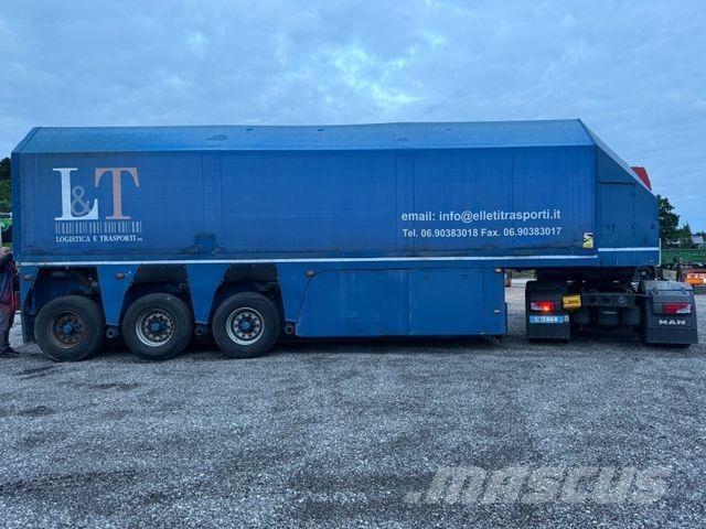  GLAS INNENLADER 其他半挂车