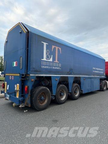  GLAS INNENLADER 其他半挂车