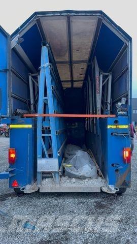  GLAS INNENLADER 其他半挂车