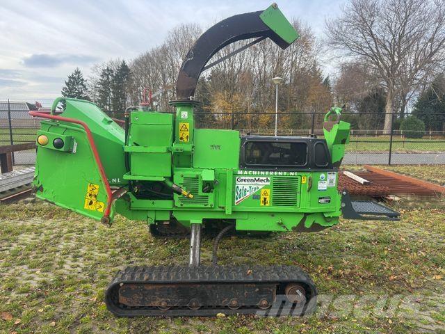 Greenmech 19-28 收割机