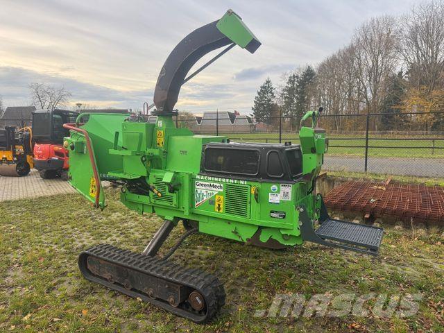 Greenmech 19-28 收割机