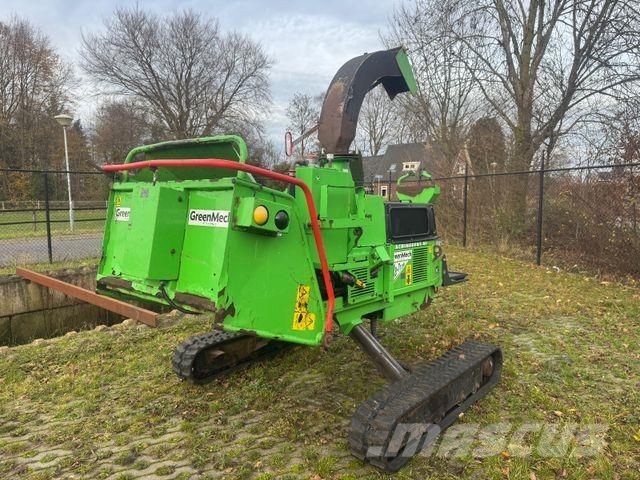 Greenmech 19-28 收割机