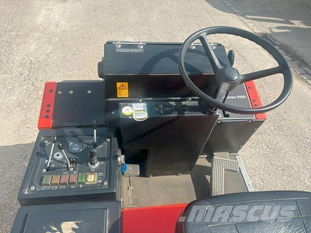 Hako JONAS 1100D 道路清扫车