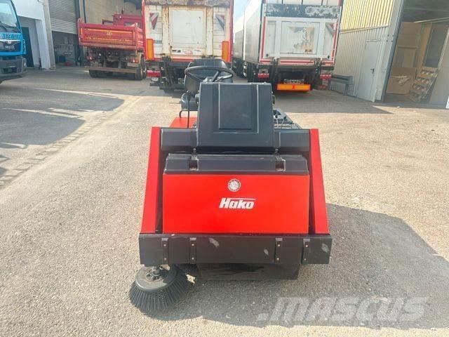 Hako JONAS 1100D 道路清扫车
