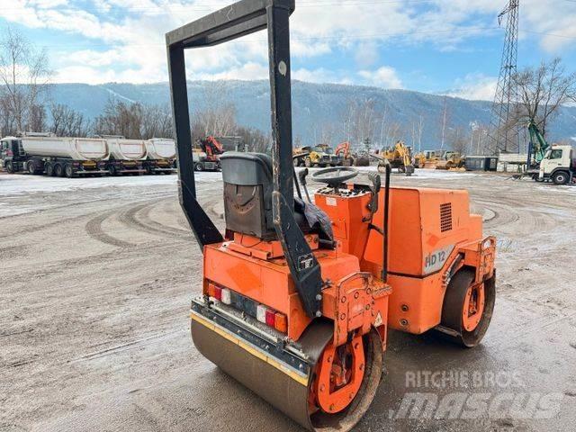 Hamm HD 12 其他压路机