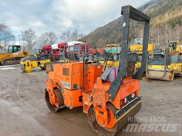 Hamm HD 12 其他压路机