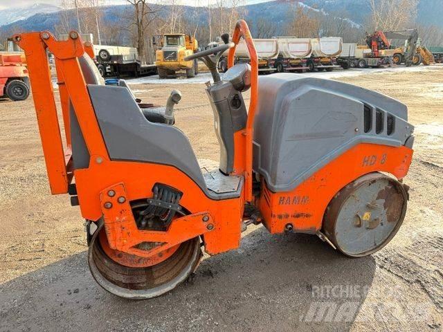 Hamm HD 8 VV 其他压路机