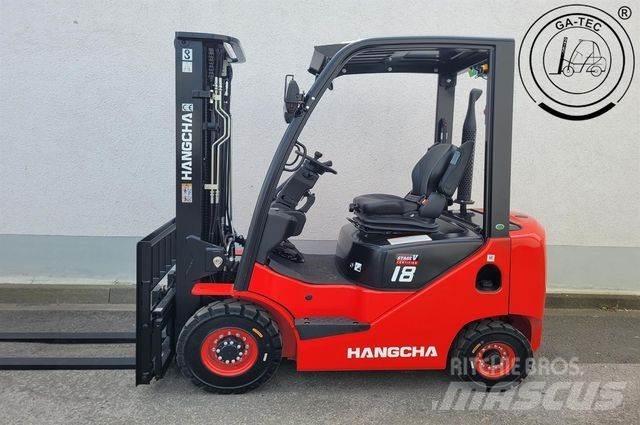 Hangcha CPCD18-XH7F 柴油叉车
