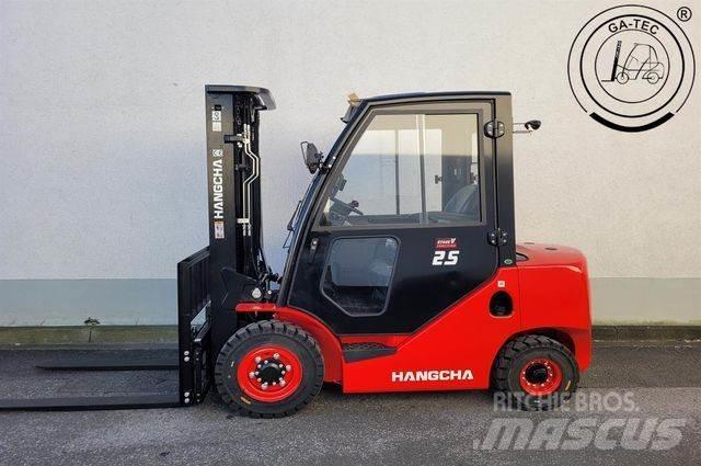 Hangcha CPCD25-XH7F 柴油叉车