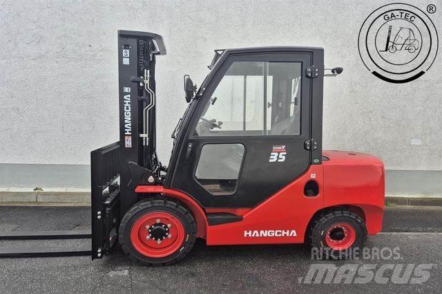 Hangcha CPCD35 柴油叉车