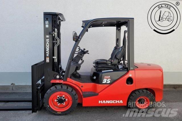 Hangcha CPCD35-XH7F 柴油叉车