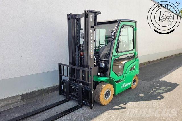 Hangcha CPD18 电动叉车