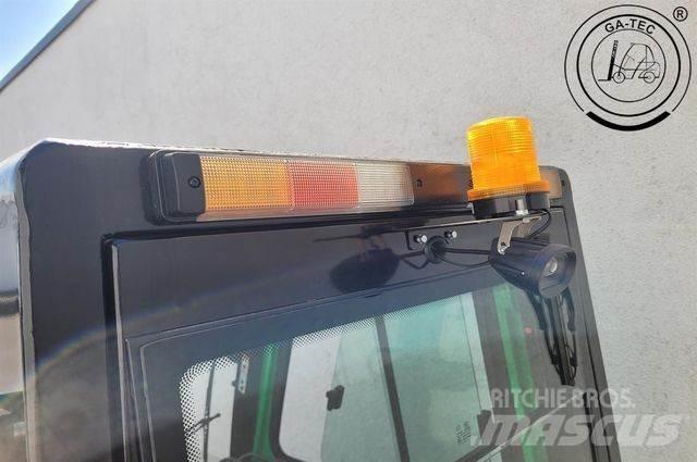Hangcha CPD18 电动叉车