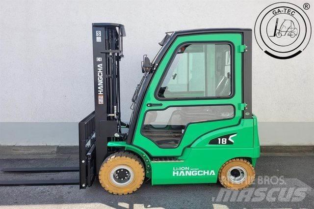 Hangcha CPD18 电动叉车