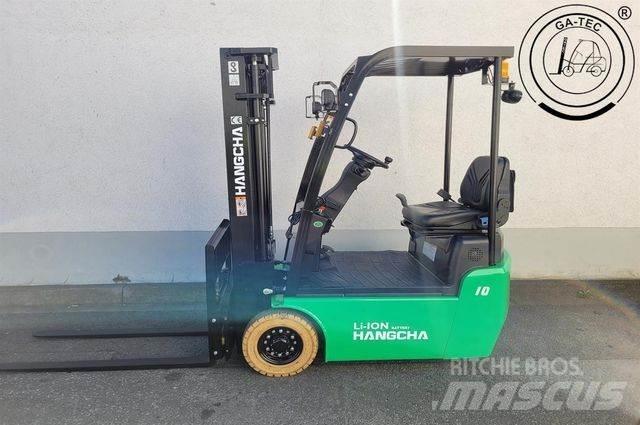 Hangcha CPDS10 电动叉车