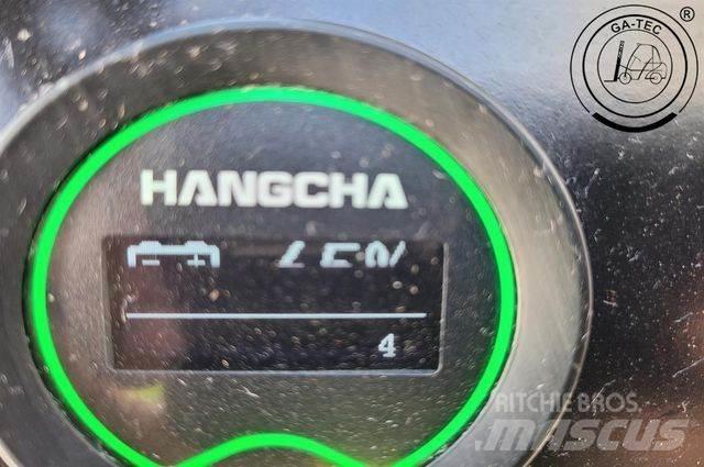 Hangcha CPDS10 电动叉车