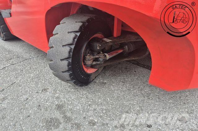 Hangcha CPYD35-H3F 天然气叉车