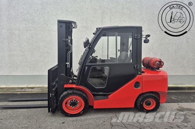 Hangcha CPYD35-H3F 天然气叉车