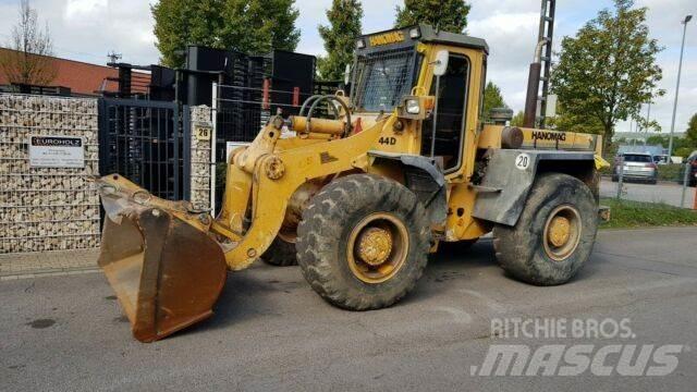Hanomag 44 D 轮式装载机
