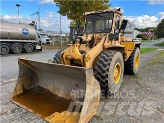 Hanomag 55 C 轮式装载机