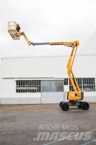 Haulotte HA16 RTJ O 曲臂高空工作平台