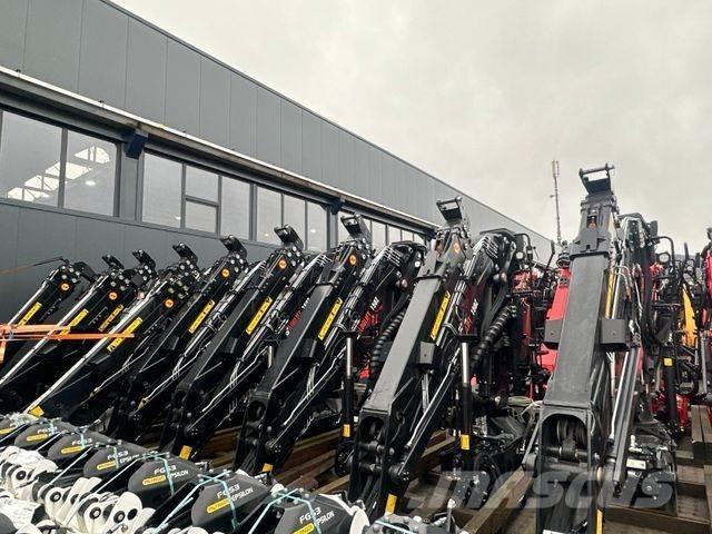 Hiab LogLift 150 Z 木材运输车