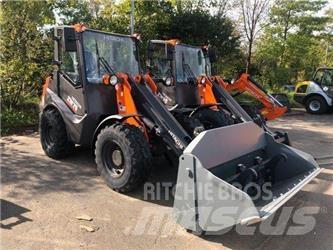 Hitachi ZW75-6C 轮式装载机