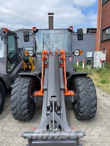 Hitachi ZW95-6-C 轮式装载机
