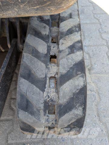 Hitachi ZX 10 U-6 小型挖掘机